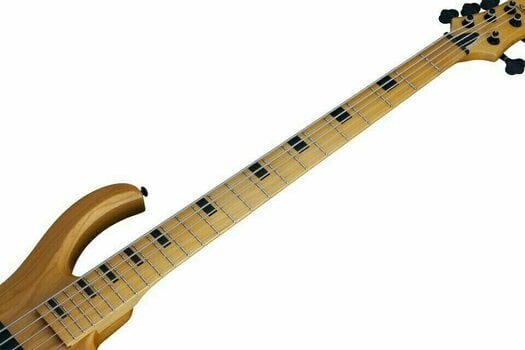Basse 5 cordes Schecter Riot-5 Session Aged Natural Satin - 11
