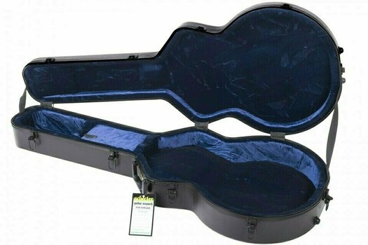 Koffer voor elektrische gitaar Schecter SGR-12 Corsair Hardcase - 2