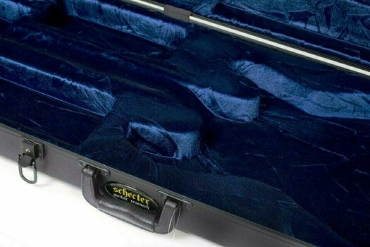 Koffer voor elektrische gitaar Schecter SGR-1C C-Shape Koffer voor elektrische gitaar - 3
