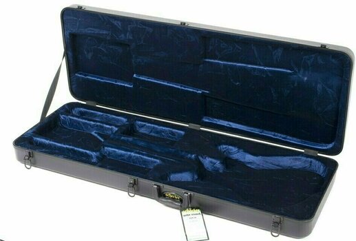 Koffer voor elektrische gitaar Schecter SGR-2A Avenger Hardcase - 2