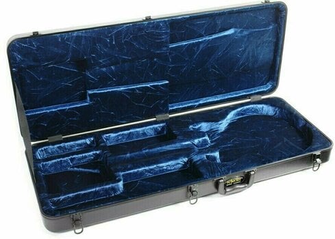 Куфар за електрическа китара Schecter SGR-3S S-Shape Куфар за електрическа китара - 2