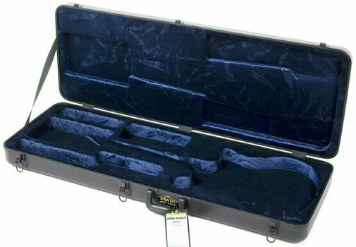 Koffer voor elektrische gitaar Schecter SGR-4T Tempest Koffer voor elektrische gitaar - 2