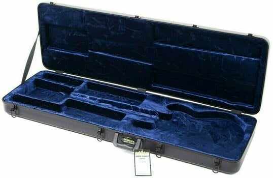 Bassguitar Case Schecter SGR-6B C-Shape Bassguitar Case - 2