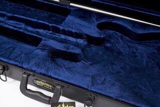 Bassguitar Case Schecter SGR-6B C-Shape Bassguitar Case - 2