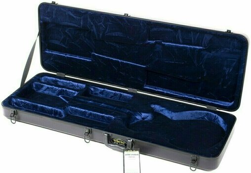 Koffer für E-Gitarre Schecter SGR-9SC Solo-6 Koffer für E-Gitarre - 2
