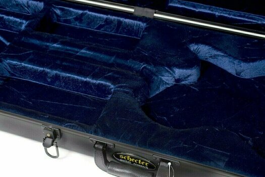 Koffer für E-Gitarre Schecter SGR-9SC Solo-6 Koffer für E-Gitarre - 3