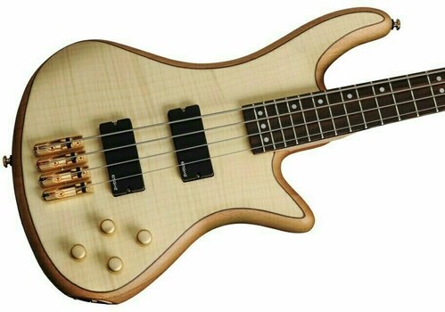 4-string Bassguitar Schecter Stiletto Custom-4  - 2