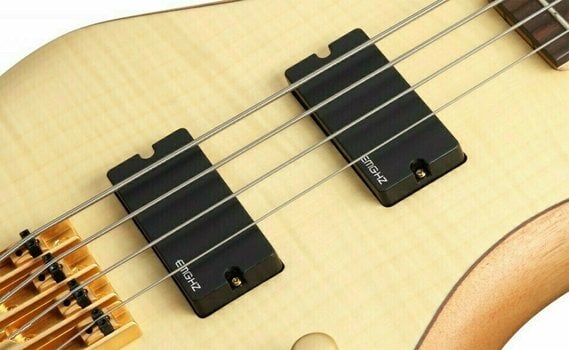 4-string Bassguitar Schecter Stiletto Custom-4  - 3