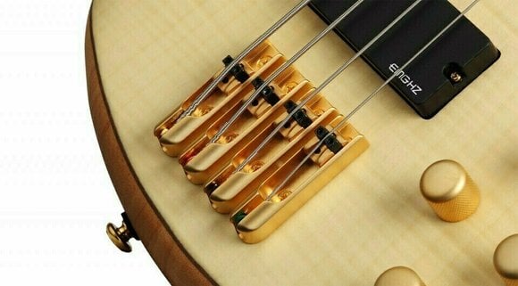 Električna bas kitara Schecter Stiletto Custom-4  - 4