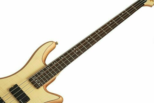 4-string Bassguitar Schecter Stiletto Custom-4  - 5