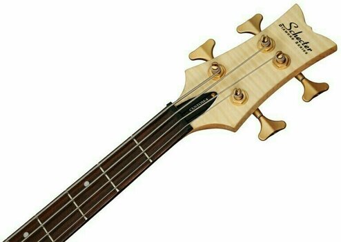 4-string Bassguitar Schecter Stiletto Custom-4  - 6