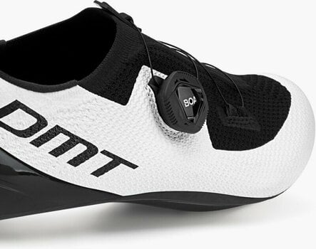 Men's Cycling Shoes DMT KT1 Triathlon White Men's Cycling Shoes - 5