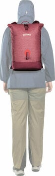 Lifestyle Backpack / Bag Tatonka Grip Rolltop Pack S Darker Blue/Navy 25 L Backpack - 4