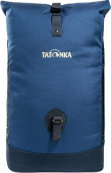 Lifestyle Rucksäck / Tasche Tatonka Grip Rolltop Pack S Darker Blue/Navy 25 L Rucksack - 6