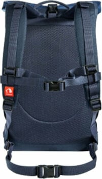 Lifestyle Backpack / Bag Tatonka Grip Rolltop Pack S Darker Blue/Navy 25 L Backpack - 7