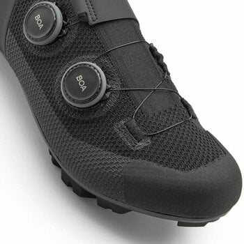 Men's Cycling Shoes DMT MH10 MTB Black 41 Men's Cycling Shoes - 10