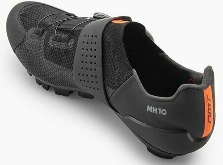 Zapatillas de ciclismo para hombre DMT MH10 MTB Black 41,5 Zapatillas de ciclismo para hombre - 5