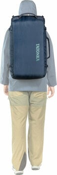 Lifestyle plecak / Torba Tatonka Duffle Bag 45 Tango Red 45 L Plecak - 7