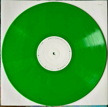 Vinyl Record alt-J - An Awesome Wave (Fern Green Coloured) (LP) - 2