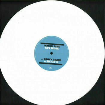 Vinyl Record Maceo Plex - Life Index (White Coloured) (2 LP) - 2