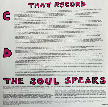 Disque vinyle De La Soul - 3 Ft High And Rising (2 LP) - 3