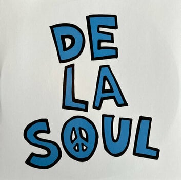 Vinylplade De La Soul - 3 Ft High And Rising (2 LP) - 6