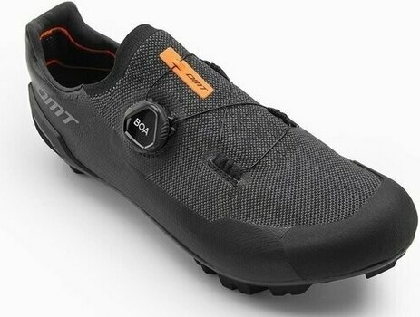 Men's Cycling Shoes DMT KM30 MTB Black 41,5 Men's Cycling Shoes - 3