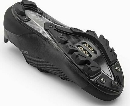 Pánska cyklistická obuv DMT KM30 MTB Black 45,5 Pánska cyklistická obuv - 5