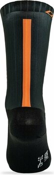 Kolesarske nogavice DMT Aero Race Sock Black M/L Kolesarske nogavice - 2