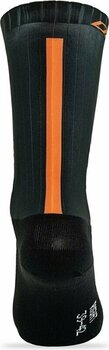 Fahrradsocken DMT Aero Race Sock Black M/L Fahrradsocken - 2