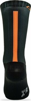 Fietssokken DMT Aero Race Sock Black L/XL Fietssokken - 2