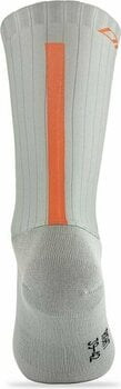 Cyklo ponožky DMT Aero Race Sock Grey L/XL Cyklo ponožky - 2