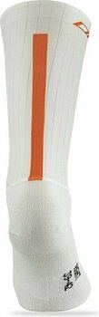 Kolesarske nogavice DMT Aero Race Sock White XS/S Kolesarske nogavice - 2