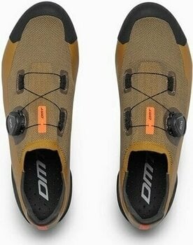 Men's Cycling Shoes DMT KM30 MTB Camel Men's Cycling Shoes (Pre-owned) - 8