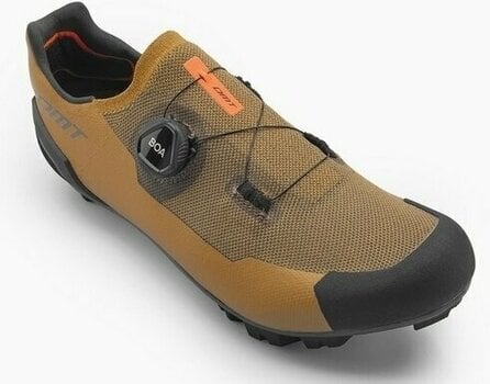 Men's Cycling Shoes DMT KM30 MTB Camel Men's Cycling Shoes - 3