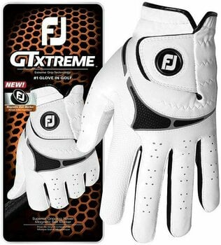 Rękawice Footjoy GTXtreme Mens Golf Glove LH White M 2023 - 2