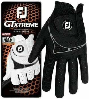 Rokavice Footjoy GTXtreme Mens Golf Glove LH Black L 2023 - 2