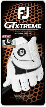 Käsineet Footjoy GTXtreme Golf Black Oikea käsi XL Miesten hanskat - 3