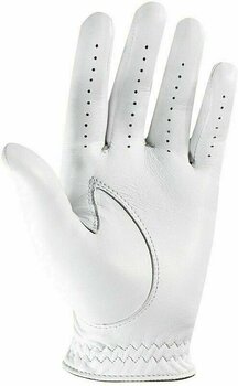 Handschuhe Footjoy StaSof Mens Golf Glove Regular LH White L 2023 - 4