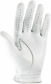 Rokavice Footjoy StaSof Mens Golf Glove Regular LH White M 2023 - 4