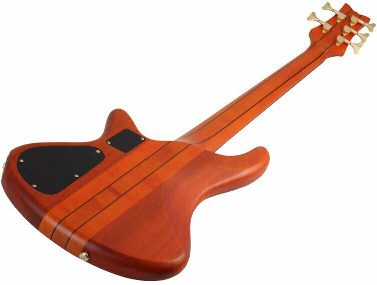 す*じ様 SCHECTER STILETTO STUDIO-5 Schecter Stiletto Studio-5 Basso 5 Corde - Muziker