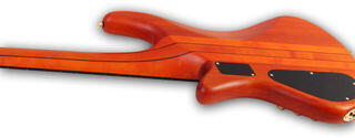 5-strunná baskytara Schecter Stiletto Studio-5 FL Honey Satin 5-strunná baskytara - 2