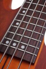 5-strunná baskytara Schecter Stiletto Studio-5 Honey Satin 5-strunná baskytara - 4