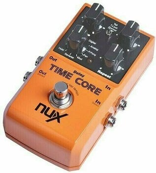 Guitar Effect Nux Time Core Deluxe - 2