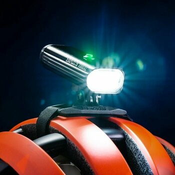 Oświetlenie rowerowe przednie Lezyne Helmet Lite Drive 1000XL 1000 lm Black/Hi Gloss Oświetlenie rowerowe przednie - 3