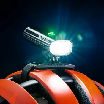 Cyklistické svetlo Lezyne Helmet Micro Drive Pro 800XL 800 lm Black/Hi Gloss Cyklistické svetlo - 3