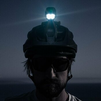 Oświetlenie rowerowe przednie Lezyne Helmet Micro Drive Pro 800XL 800 lm Black/Hi Gloss Oświetlenie rowerowe przednie - 4