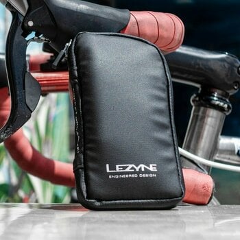 Geantă pentru bicicletă Lezyne Pocket Organizer Bag MTB Black - 4