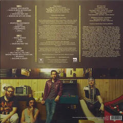 LP ploča Hiatus Kaiyote - Choose Your Weapon (Deluxe Edition) (Coloured) (2 LP + 7" Vinyl) - 2