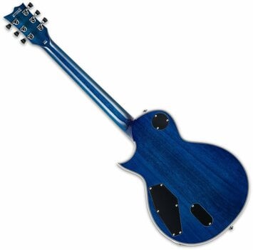 E-Gitarre ESP LTD EC-1000T CTM FM Violet Shadow - 2